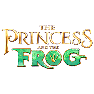 Princess and the Frog logo