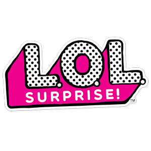 LOL Surprise! logo