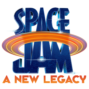 Space Jam the New Legacy logo