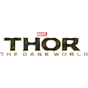 Thor The Dark World logo